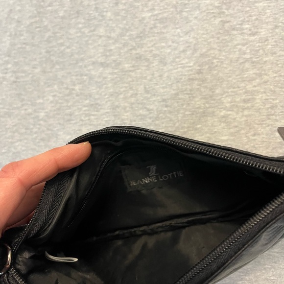 Quilted clutch - Picture 2 of 2